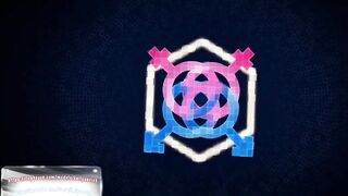 Public strapon from behind in front of the window