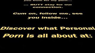 Babe packing & dancing & twerking naked then masturbating w/ vibrator to BIG orgasm & juicy cunt JOI - Lelu Love