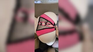POV - LINGERIE SEX COMPILATION - CROTCHLESS PANTIES STOCKINGS CATSUIT ONESIE DOGGYSTYLE CLOSE UP LACE HOT BLONDE CUMSHOT PUSSY