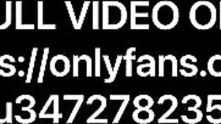 Anal fuck with cum inside!! Kinky slave orgasm!!!