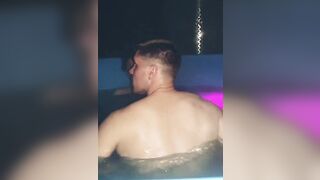 My favorite place to have sex