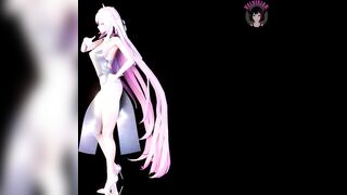 Alicia - Dancing in Sexy Dress