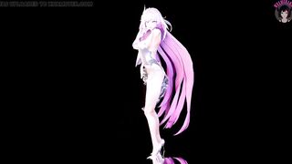 Alicia - Dancing in Sexy Dress