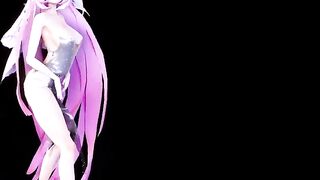 Alicia - Dancing in Sexy Dress