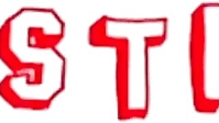 Ersties - Blondine Sirena bringt ihre rasierte Muschi zum Höhepunkt