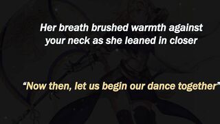 Jeanne bends your will TRAILER - Patreon Exclusive (Anal Play, Hard CBT, Femdom, CEI)