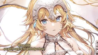 Jeanne bends your will TRAILER - Patreon Exclusive (Anal Play, Hard CBT, Femdom, CEI)