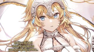 Jeanne bends your will TRAILER - Patreon Exclusive (Anal Play, Hard CBT, Femdom, CEI)