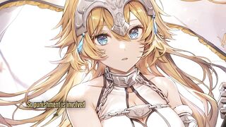 Jeanne bends your will TRAILER - Patreon Exclusive (Anal Play, Hard CBT, Femdom, CEI)