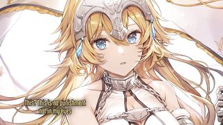 Jeanne bends your will TRAILER - Patreon Exclusive (Anal Play, Hard CBT, Femdom, CEI)