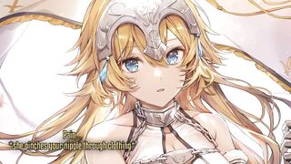 Jeanne bends your will TRAILER - Patreon Exclusive (Anal Play, Hard CBT, Femdom, CEI)