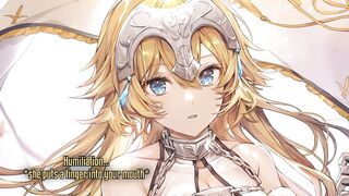 Jeanne bends your will TRAILER - Patreon Exclusive (Anal Play, Hard CBT, Femdom, CEI)