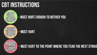 Jeanne bends your will TRAILER - Patreon Exclusive (Anal Play, Hard CBT, Femdom, CEI)