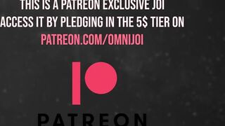 Jeanne bends your will TRAILER - Patreon Exclusive (Anal Play, Hard CBT, Femdom, CEI)