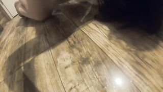 Adventures of MilfyCalla ep 67 Play with pee