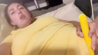Female orgasm hairy pussy bbw
