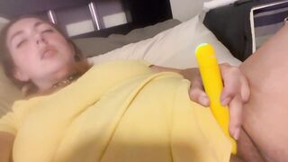 Female orgasm hairy pussy bbw