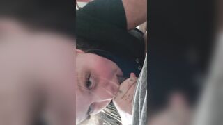 Dicksucking Queen Turnt Up 0 -100 For That NUT!! G'Damm ????