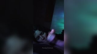 CAN I SUCK YOUR BALLS?