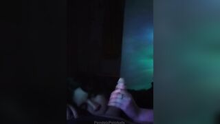 CAN I SUCK YOUR BALLS?