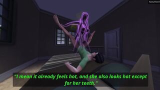 Fuck Paralyses - Sims 4 (Dubbed)