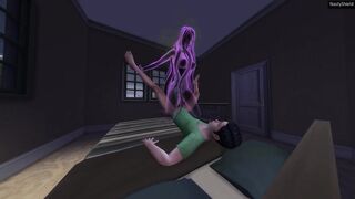 Fuck Paralyses - Sims 4 (Dubbed)