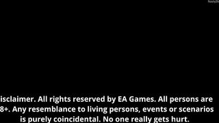 Fuck Paralyses - Sims 4 (Dubbed)