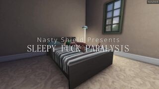 Fuck Paralyses - Sims 4 (Dubbed)