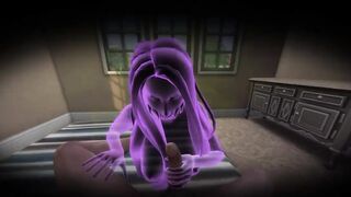 Fuck Paralyses - Sims 4 (Dubbed)