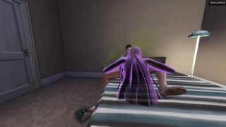 Fuck Paralyses - Sims 4 (Dubbed)