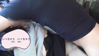 Unauthorized insertion into a girlfriend who is crazy about Monster Hunter. Continuous climax and cr