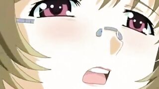 Girlfriend and Boyfriend fuck in Train | Uncensored Hentai Fuck |