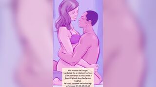 Maroc sex مغربية حوا مغربي لي مهتمة تصفلي مساج نمرة فالفيديو