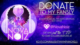 Taken by the Werebeast [MF4A] [Hentai] [Squeals & Growls] [Audio Erotica ASMR for All]