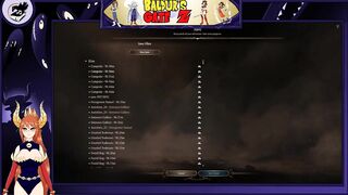 Baldur's Gate 3 Astorian Has Sex with a Namekian