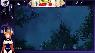 Baldur's Gate 3 Astorian Has Sex with a Namekian