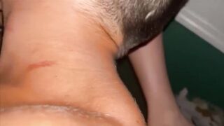 HORNY LESBIAN TEEN BBW BEAUTY’S PUSSY LICKED CLEAN BY HER 18M HS SENIOR FRIEND. SHE SQUIRTS! AMATEUR