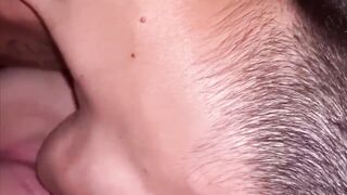 HORNY LESBIAN TEEN BBW BEAUTY’S PUSSY LICKED CLEAN BY HER 18M HS SENIOR FRIEND. SHE SQUIRTS! AMATEUR