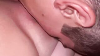 HORNY LESBIAN TEEN BBW BEAUTY’S PUSSY LICKED CLEAN BY HER 18M HS SENIOR FRIEND. SHE SQUIRTS! AMATEUR