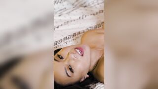 UP CLOSE - Kimmy Kimm Gets Fucked Until She ORGASMS!