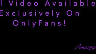 Dominant Wife Pegs Her Wildly Submissive Husband. FULL VIDEO available On ONLYFANS!