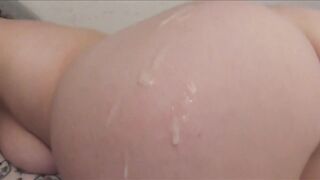 POV: YOU BUST a LOAD ON ET'S FAT ASS