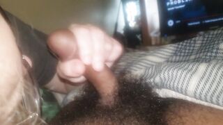 Quick Handjob cumshot #2