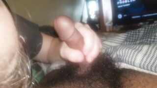 Quick Handjob cumshot #2
