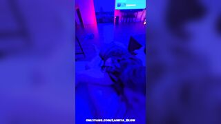 Turkish Slut sucks her Boyfriends Cock