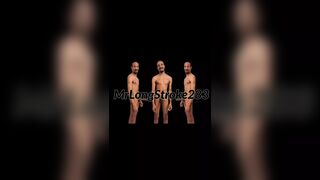 More POV Anal Backshots