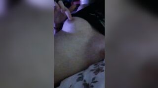 Sexy college girl boobs are waiting for you ????.