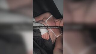 cheerleader from UCLA seduces nerd to fuck her