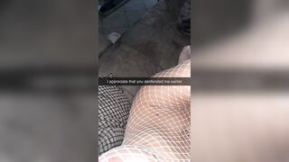 cheerleader from UCLA seduces nerd to fuck her