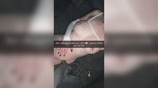 cheerleader from UCLA seduces nerd to fuck her